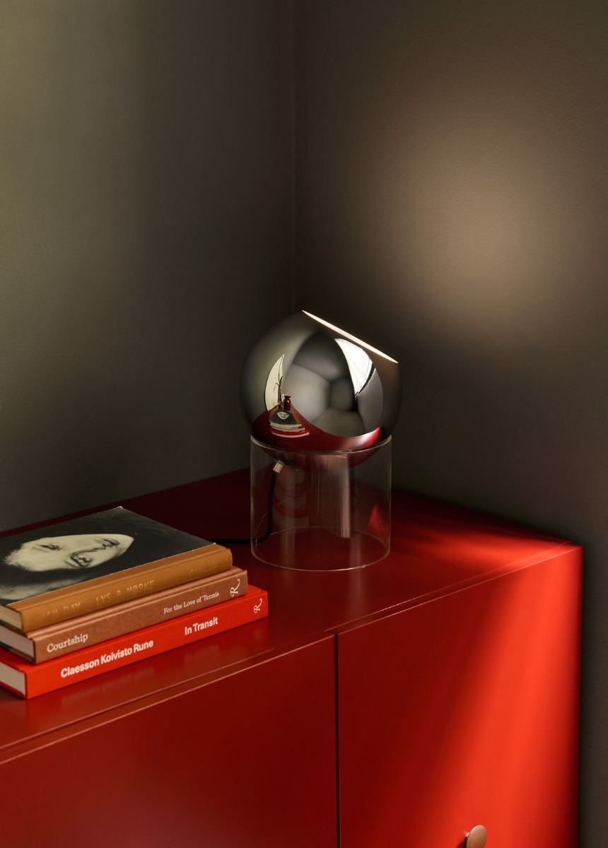 &Tradition Topan VP13 Table Lamp