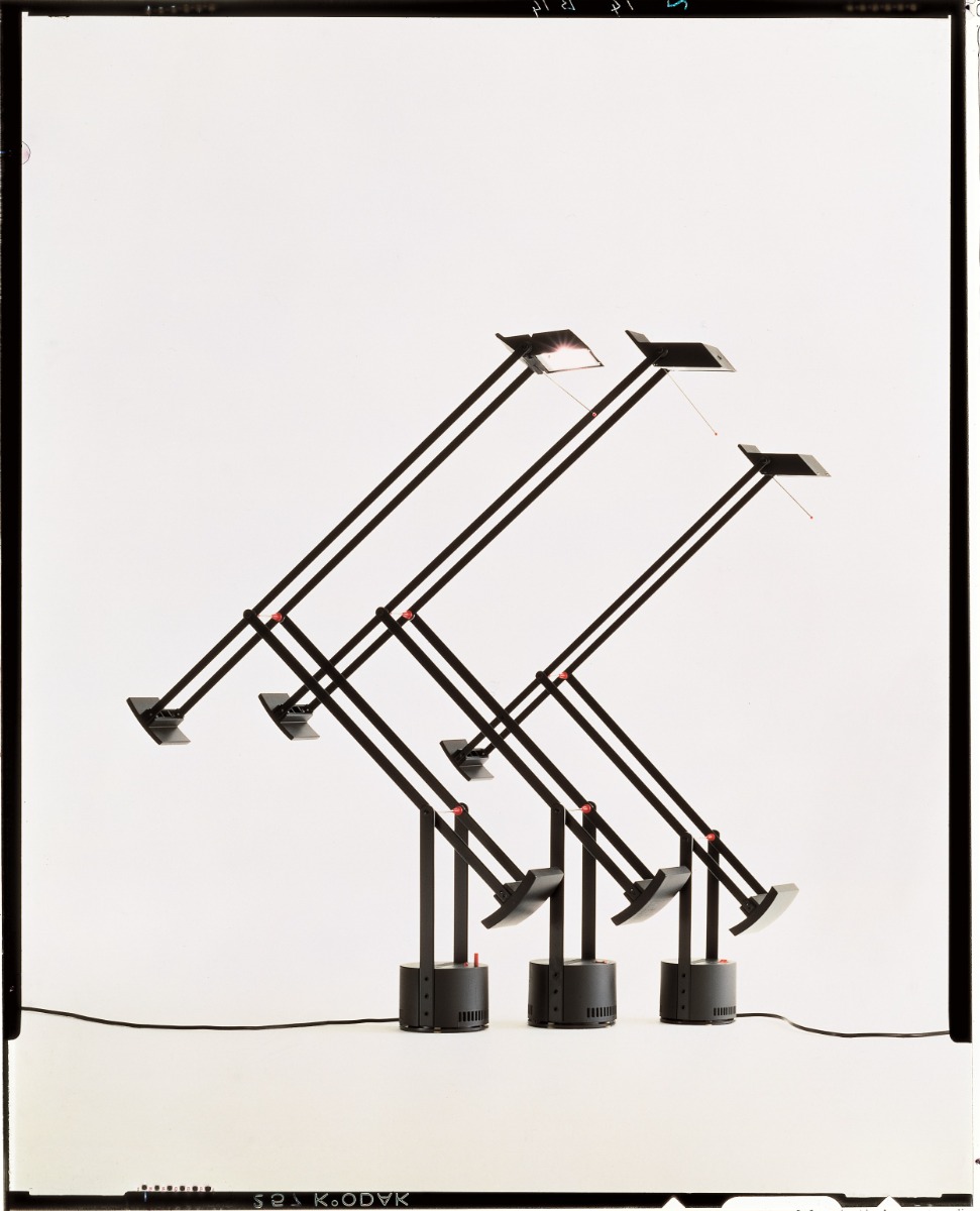 Artemide Tizio Table Lamps Artemide Tizio Table Lamps