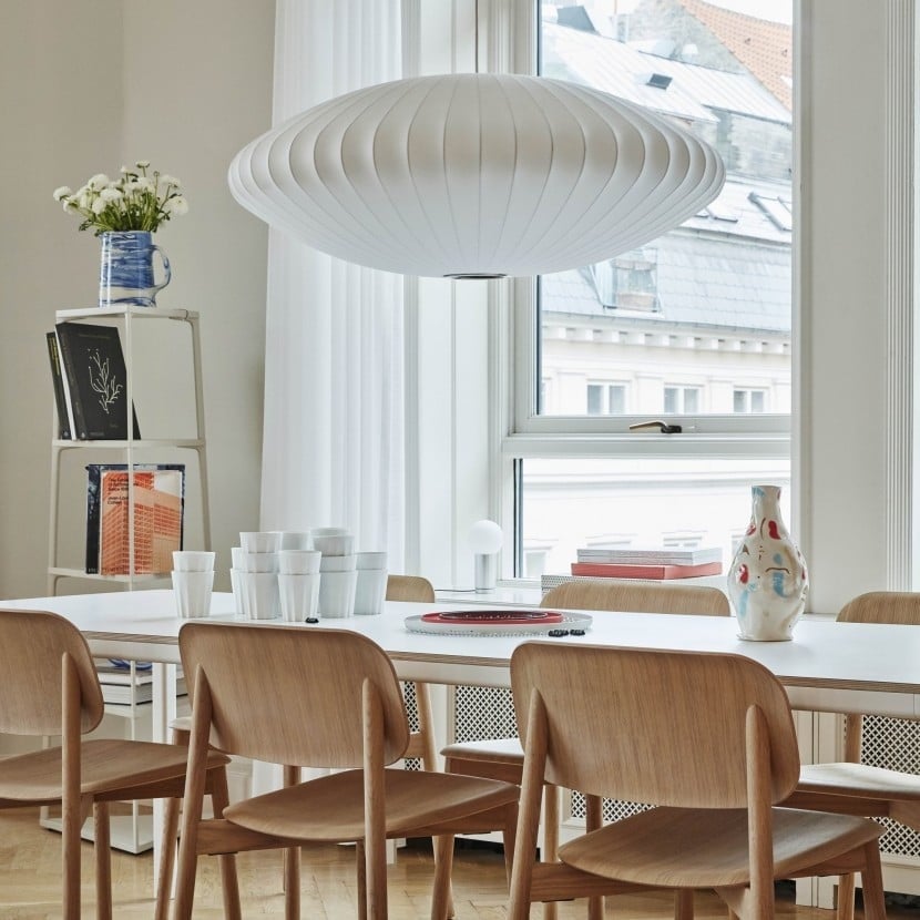 HAY Nelson Saucer Bubble Pendant HAY Nelson Saucer Bubble Pendant