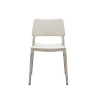 Santa & Cole Belloch Chair White