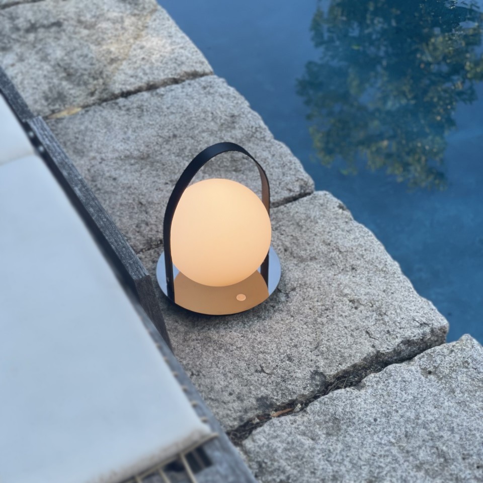 Pablo Bola Lantern Portable Lamp