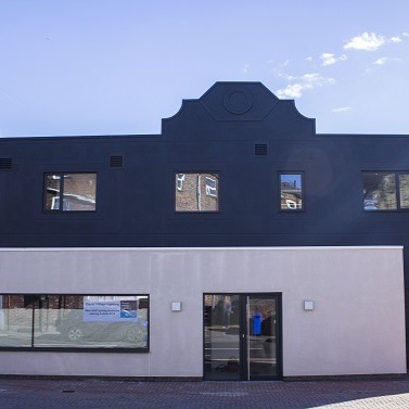 Our New Exterior Our New Exterior