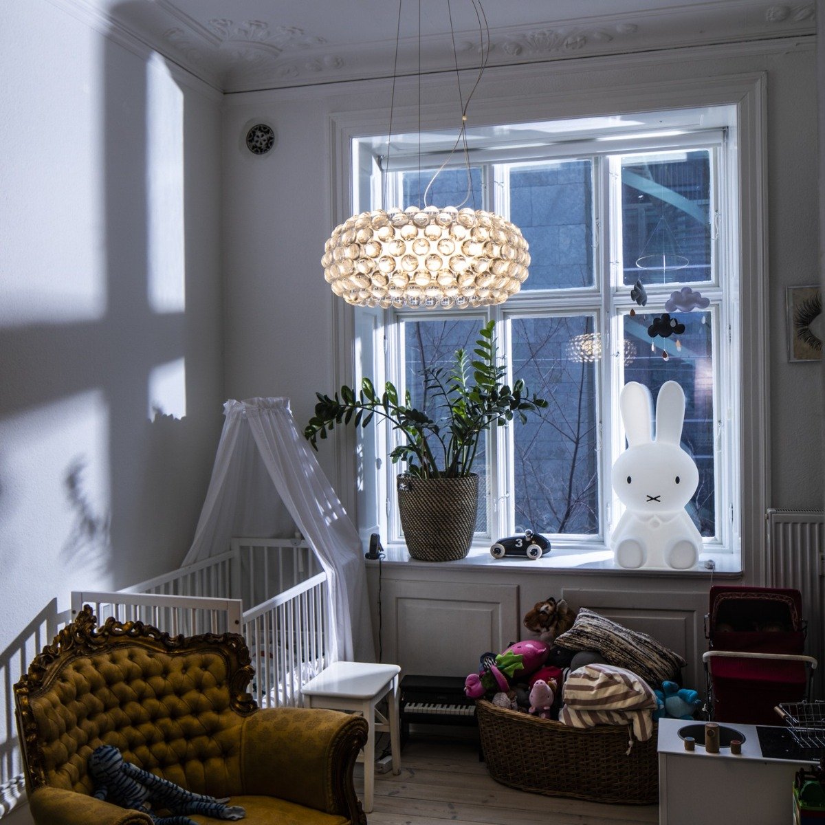 Foscarini Caboche LED Pendant Foscarini Caboche LED Pendant