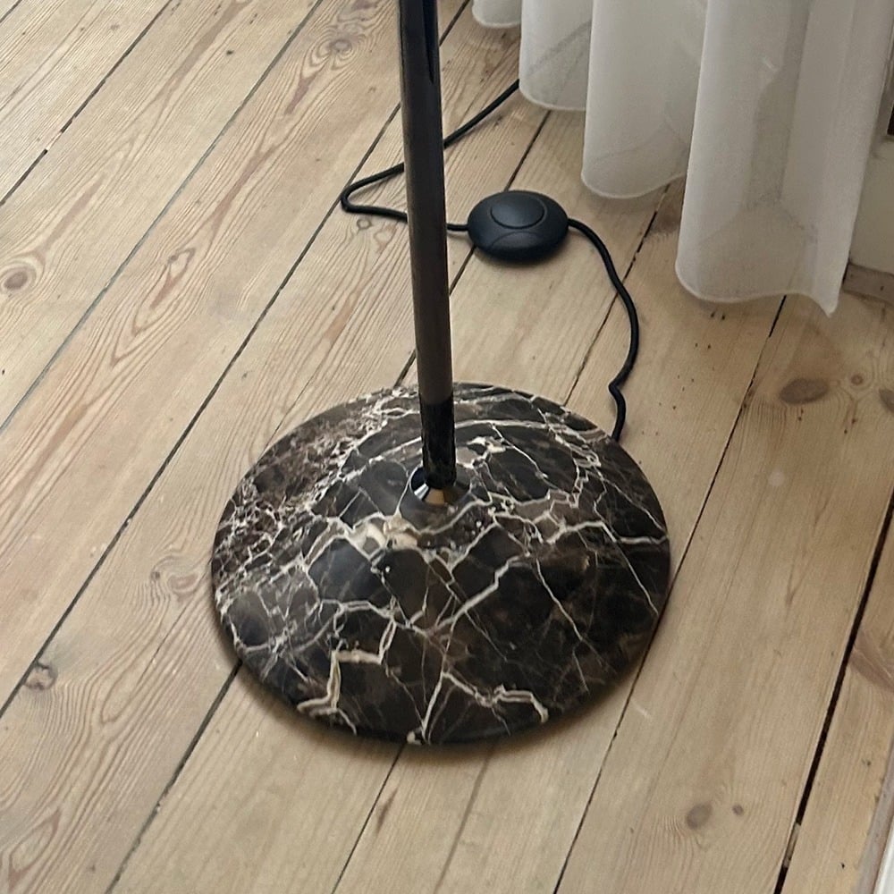 Gio Floor Lamp Marble Base Gio Floor Lamp Marble Base