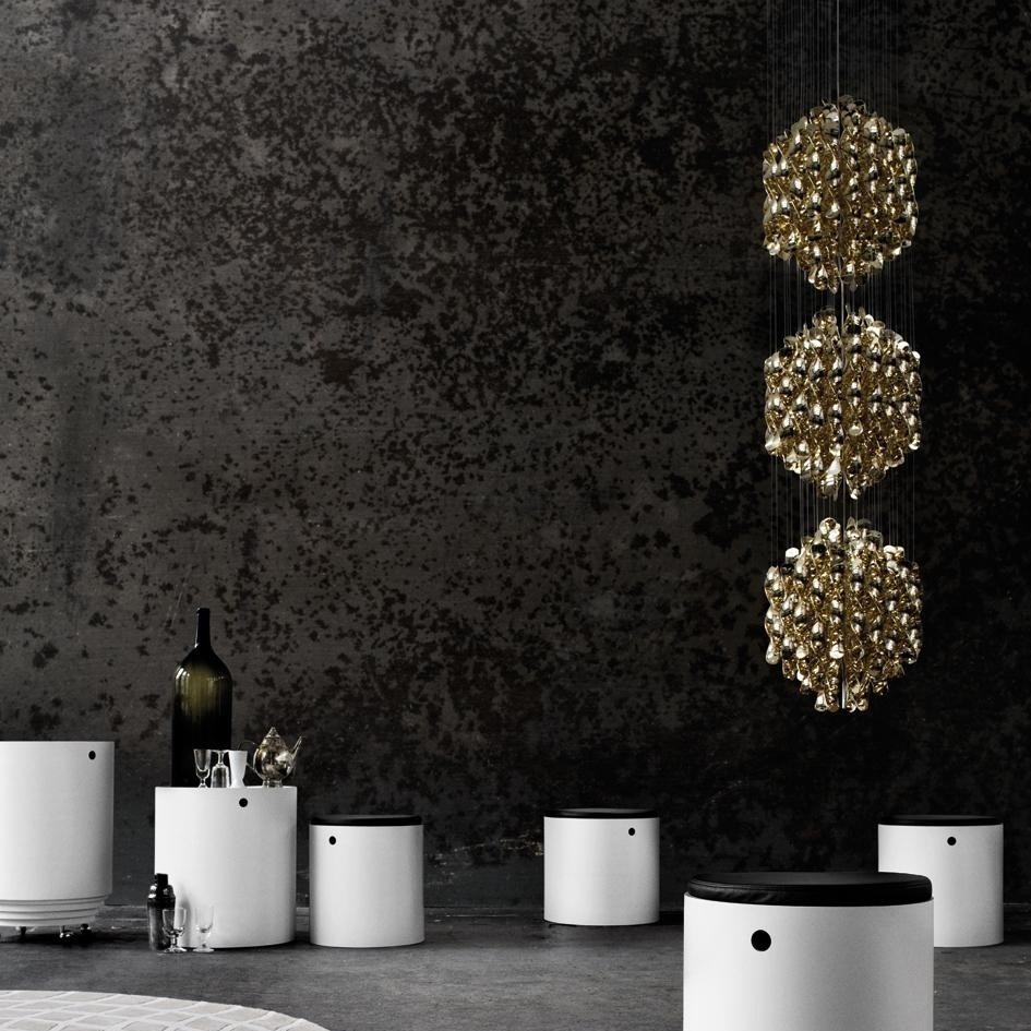 Verpan Spiral SP3 Pendant Verpan Spiral SP3 Pendant