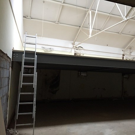 Our Warehouse Mezzanine Our Warehouse Mezzanine