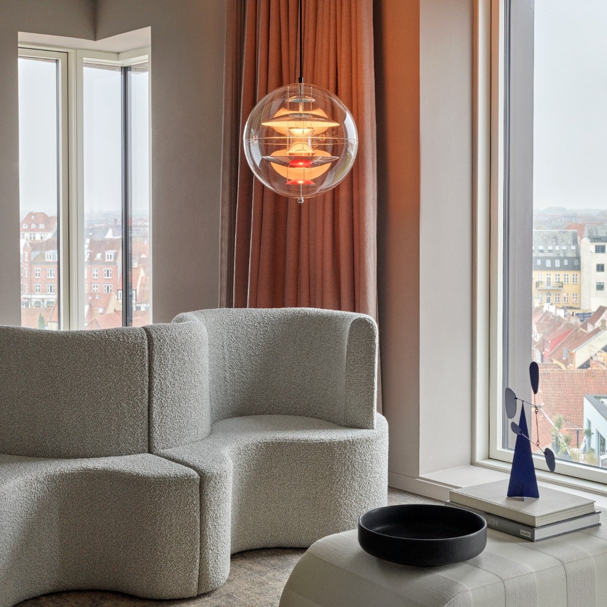 Verpan VP Globe Pendant Verpan VP Globe Pendant