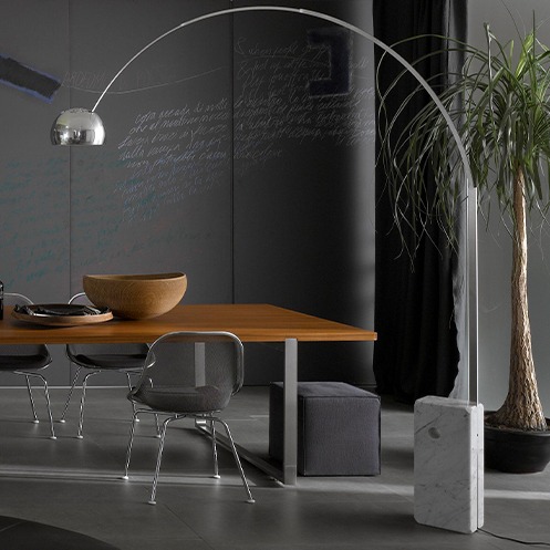 Flos Arco Floor Lamp