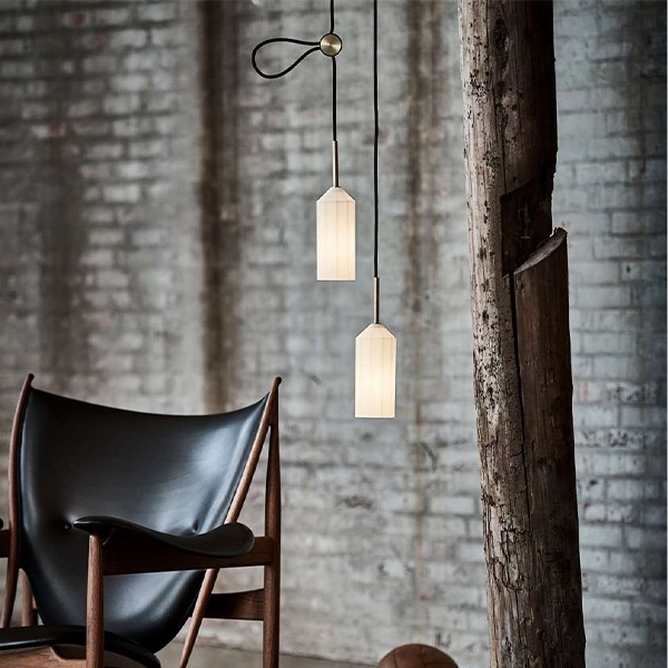 Le Klint Pliverre Pendant Light