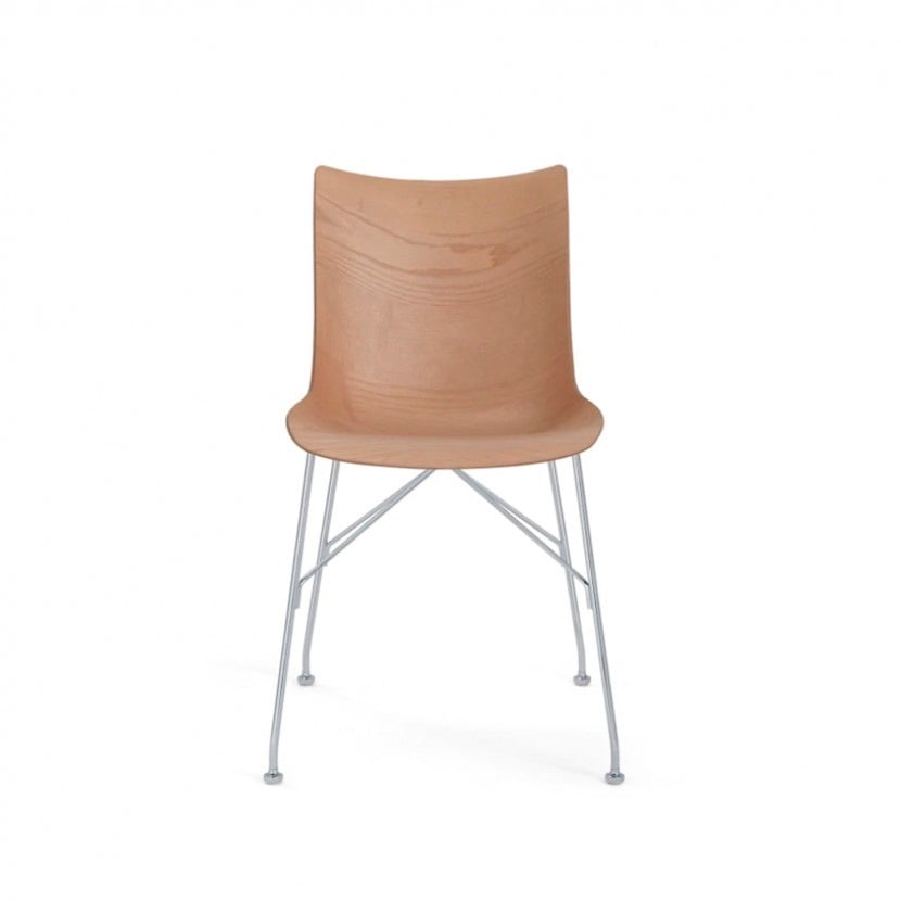 Kartell P/Wood Chair