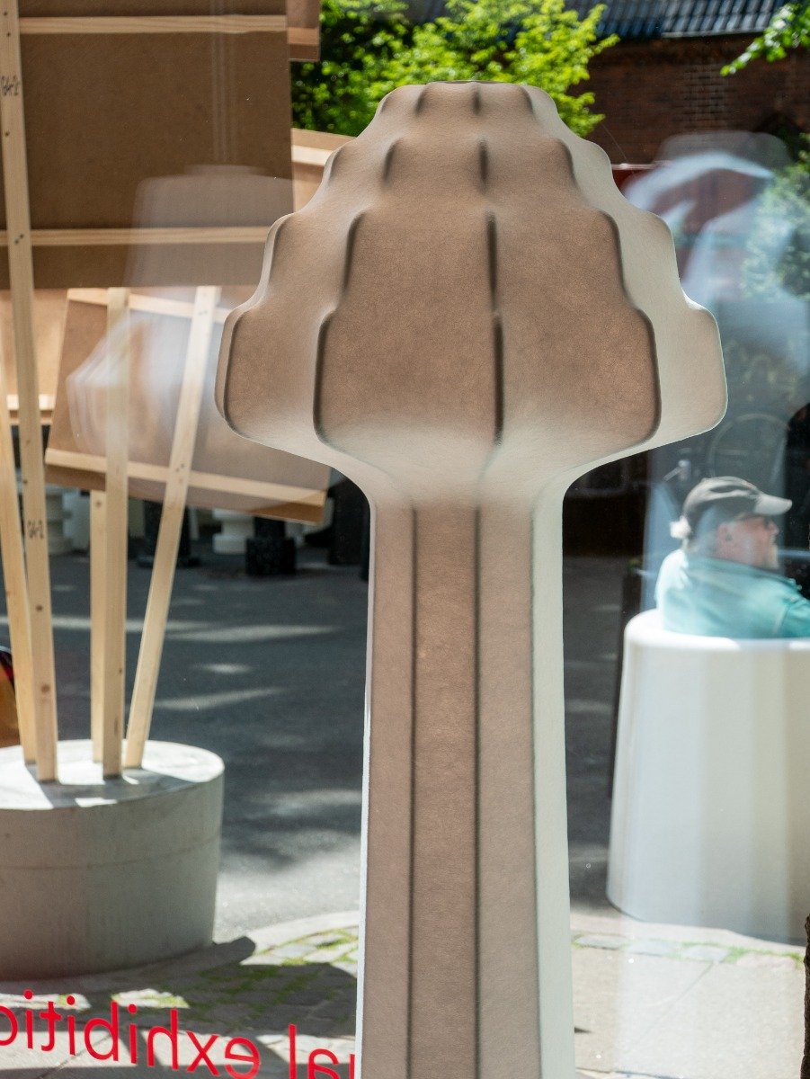 Normann Copenhagen Phantom Floor Lamp Normann Copenhagen Phantom Floor Lamp