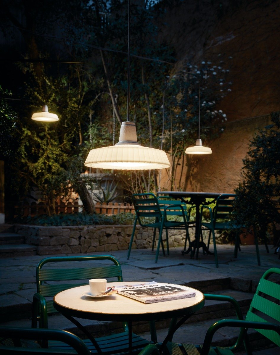 Bover Merietta Outdoor Pendant