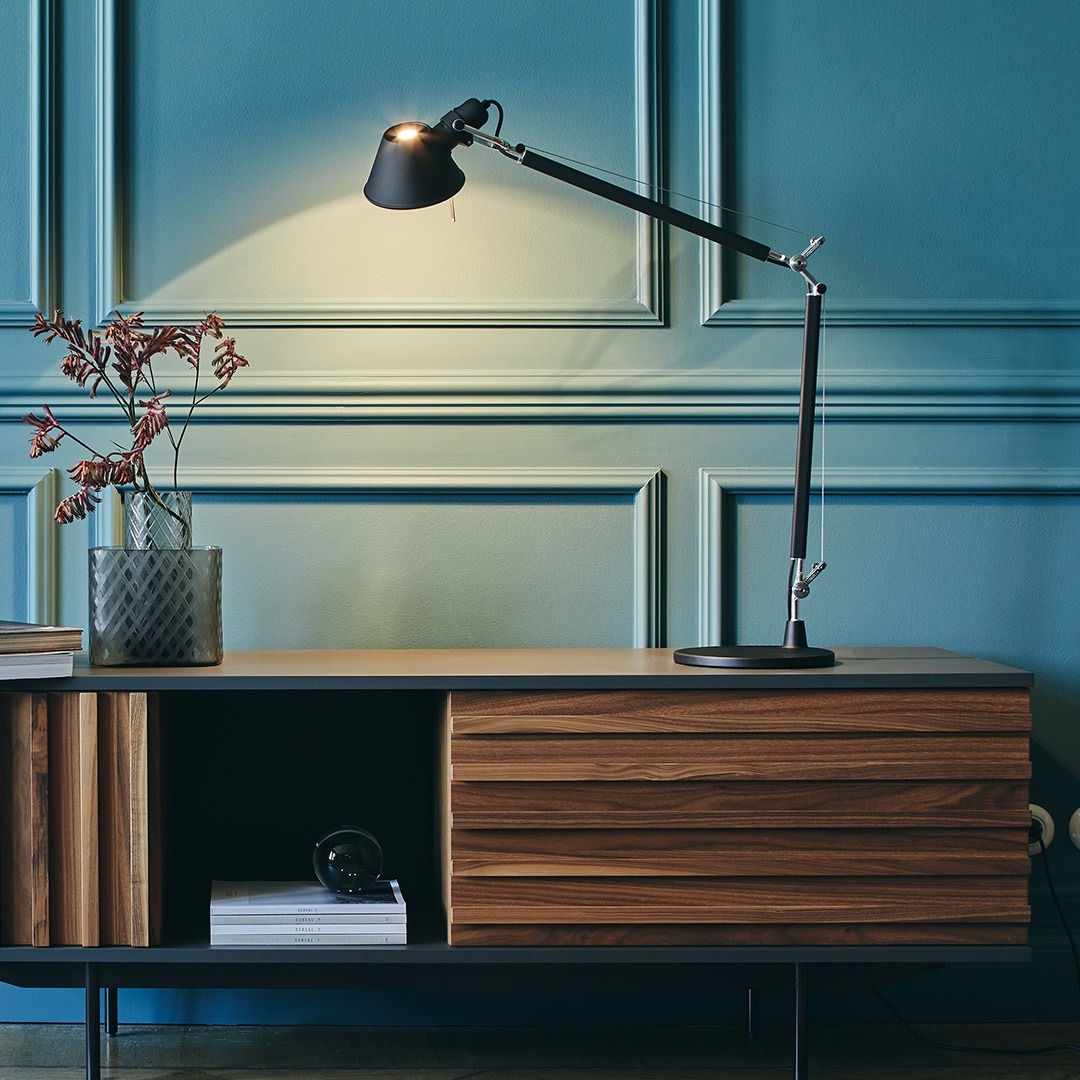 Artemide Tolomeo Table Lamp Artemide Tolomeo Table Lamp