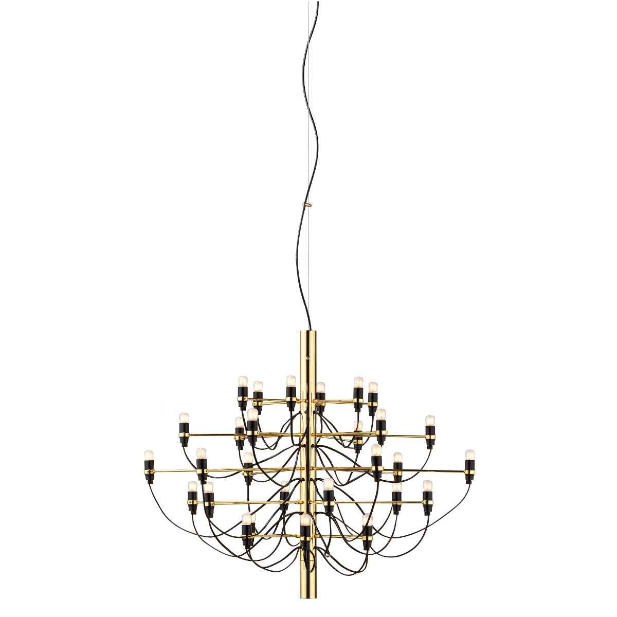 Flos 2097/30 in Brass