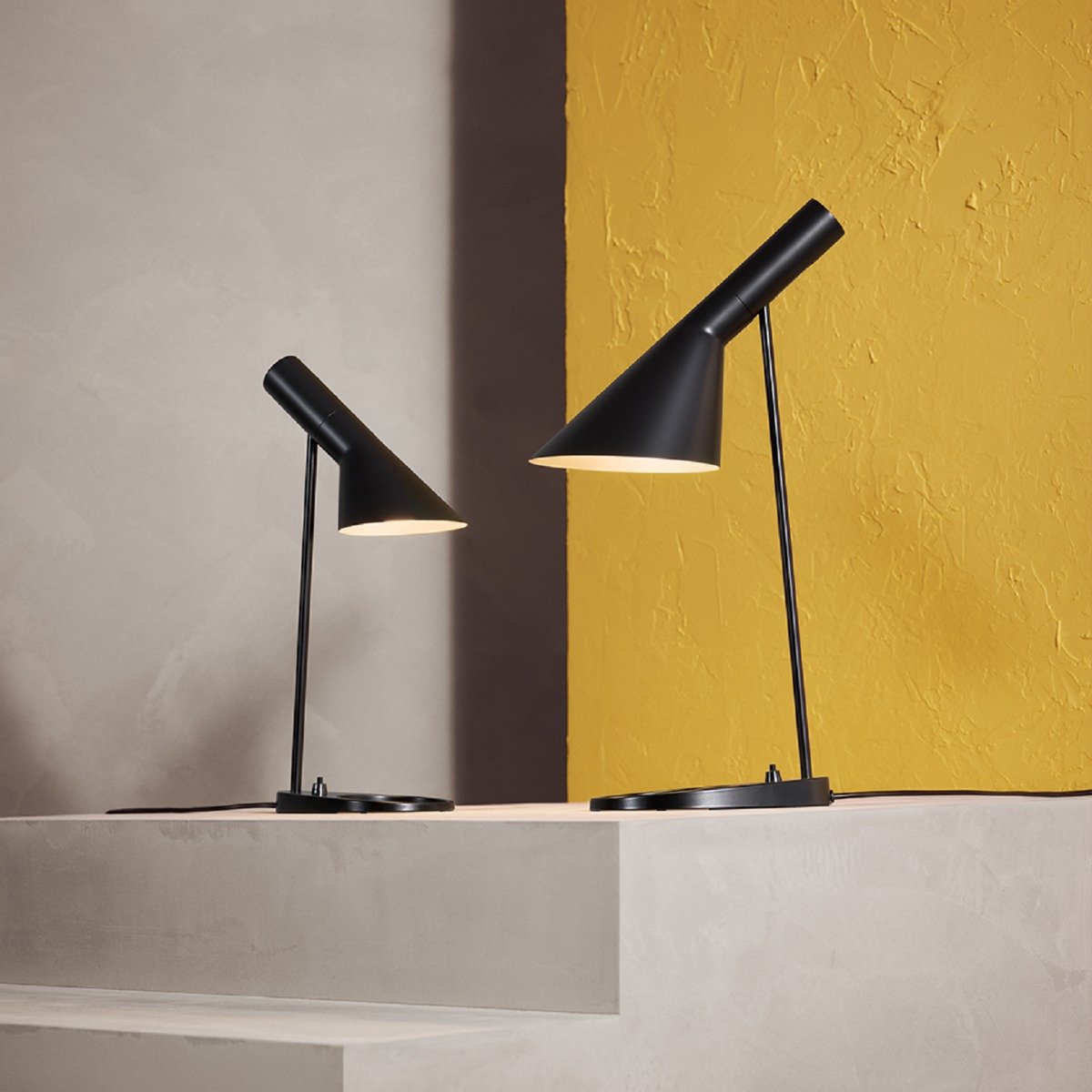 Louis Poulsen AJ Mini Table Lamp Louis Poulsen AJ Mini Table Lamp