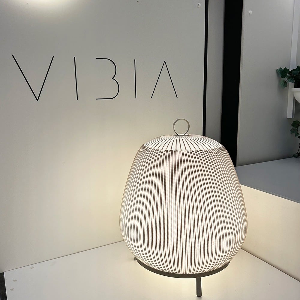 Vibia Knit Table/Floor Lamp