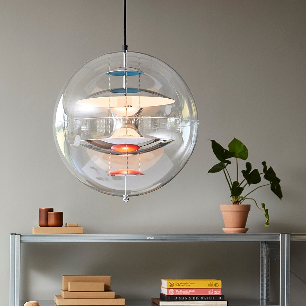 Verpan VP Globe Pendant Verpan VP Globe Pendant