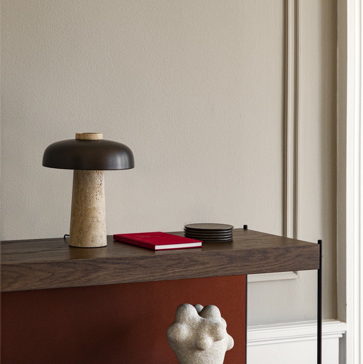 Audo Copenhagen Reverse Table Lamp