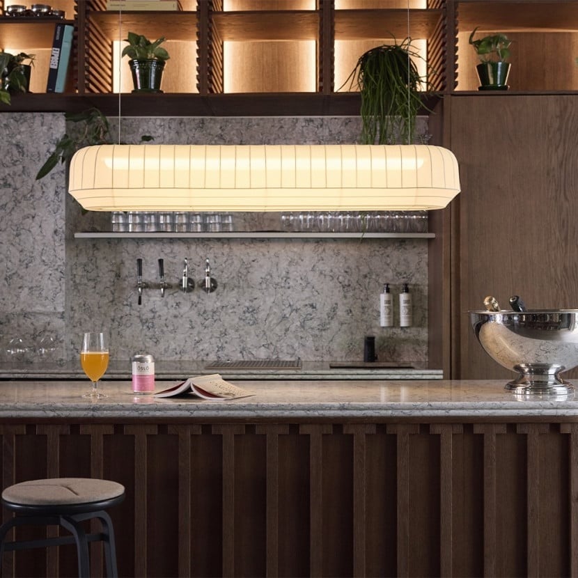 Northern Tradition Linear LED Pendant Northern Tradition Linear LED Pendant