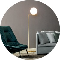 Flos IC Floor Lamp