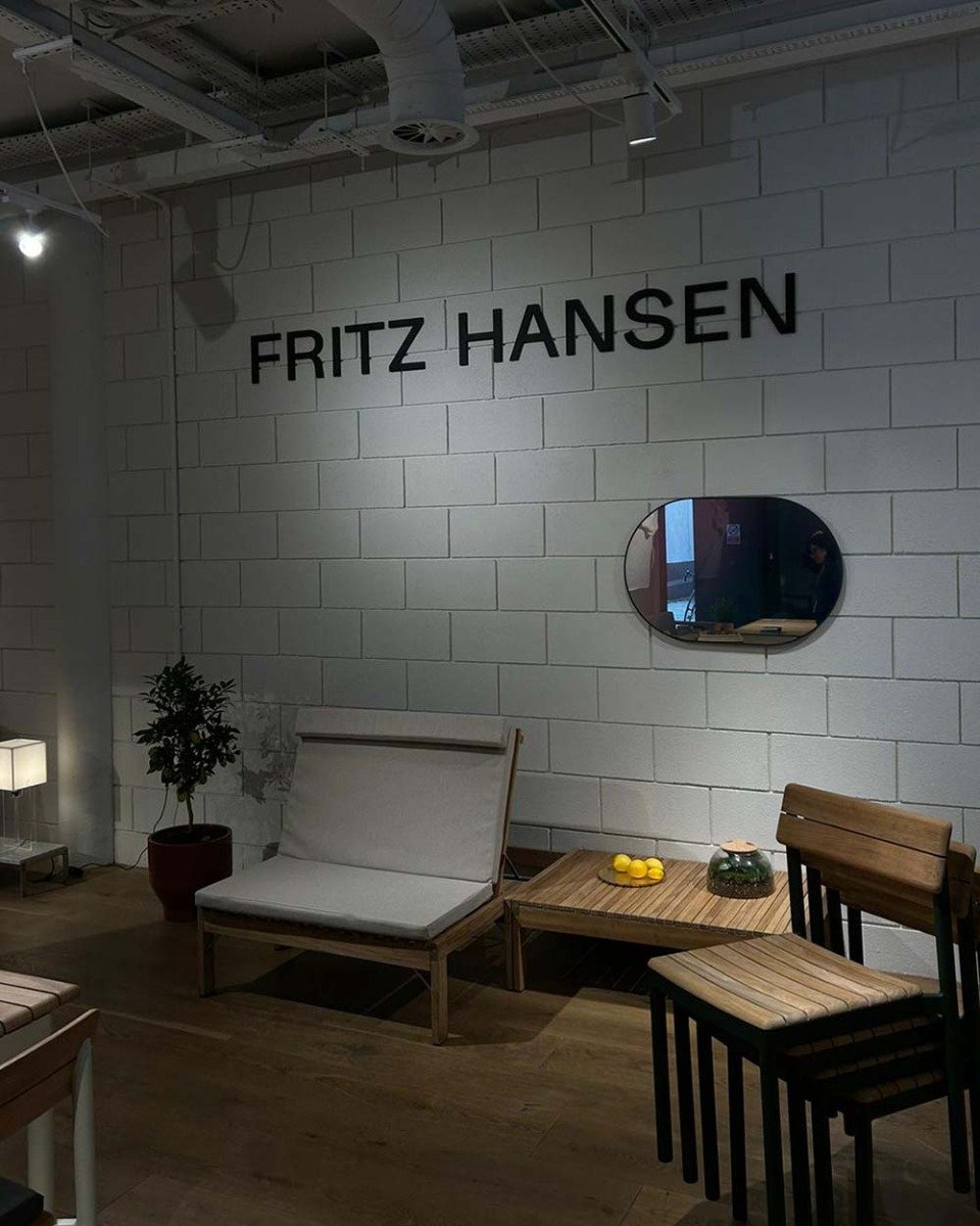 Fritz Hansen Showroom
