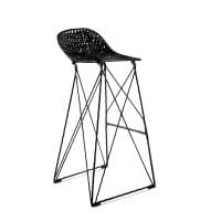 Moooi Carbon Bar Stool Black