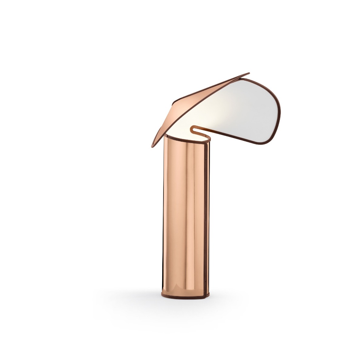 Flos Chiara Table Lamp Pink Gold