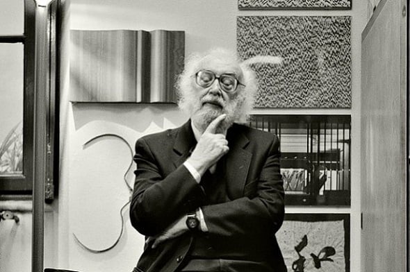 Angelo Mangiarotti