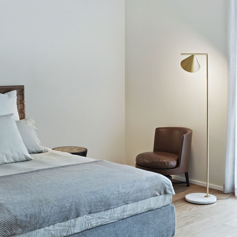 Flos Captain Flint LED Floor Lamp