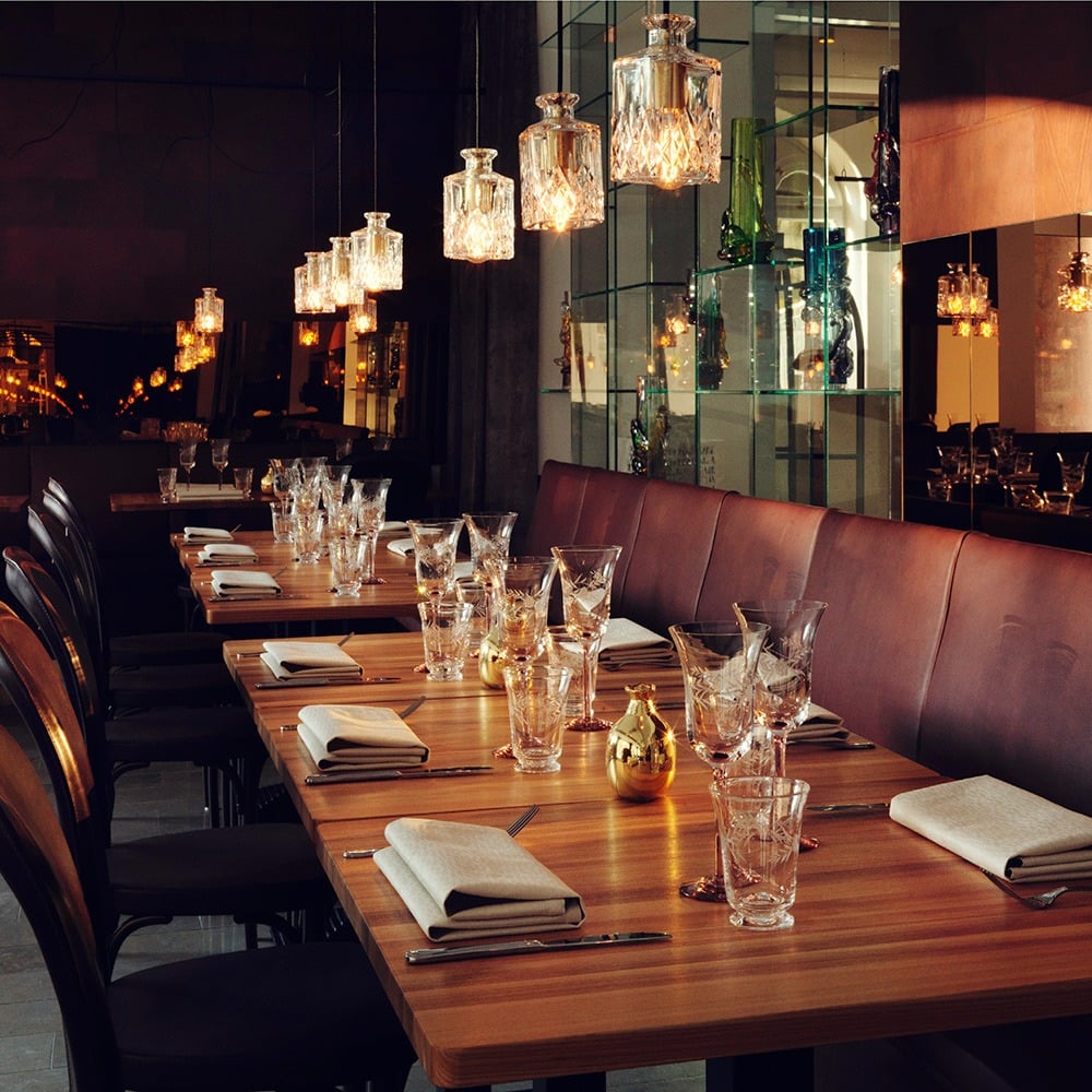 Lee Broom Decanterlight Pendant Light Lee Broom Decanterlight Pendant Light