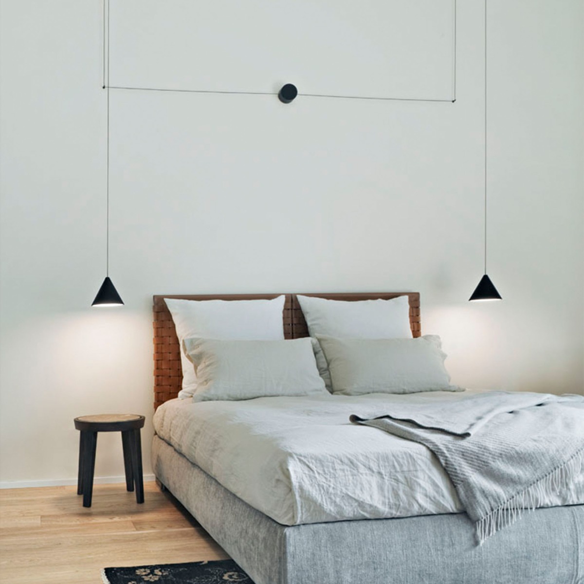 Flos String Light LED Pendants