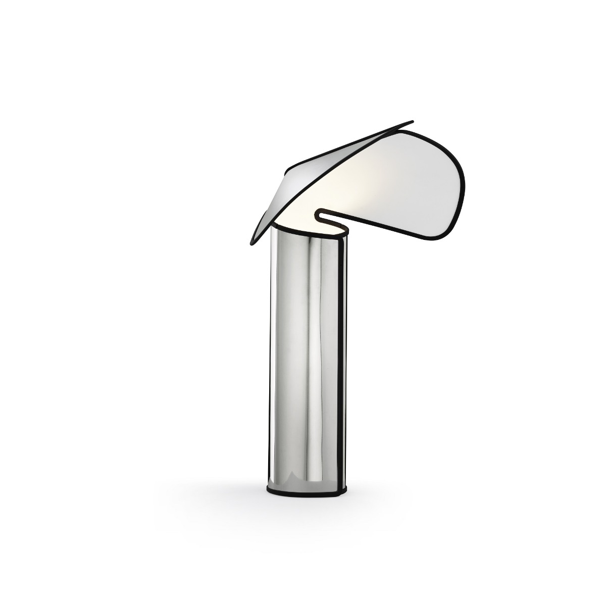 Flos Chiara Table Lamp Aluminium