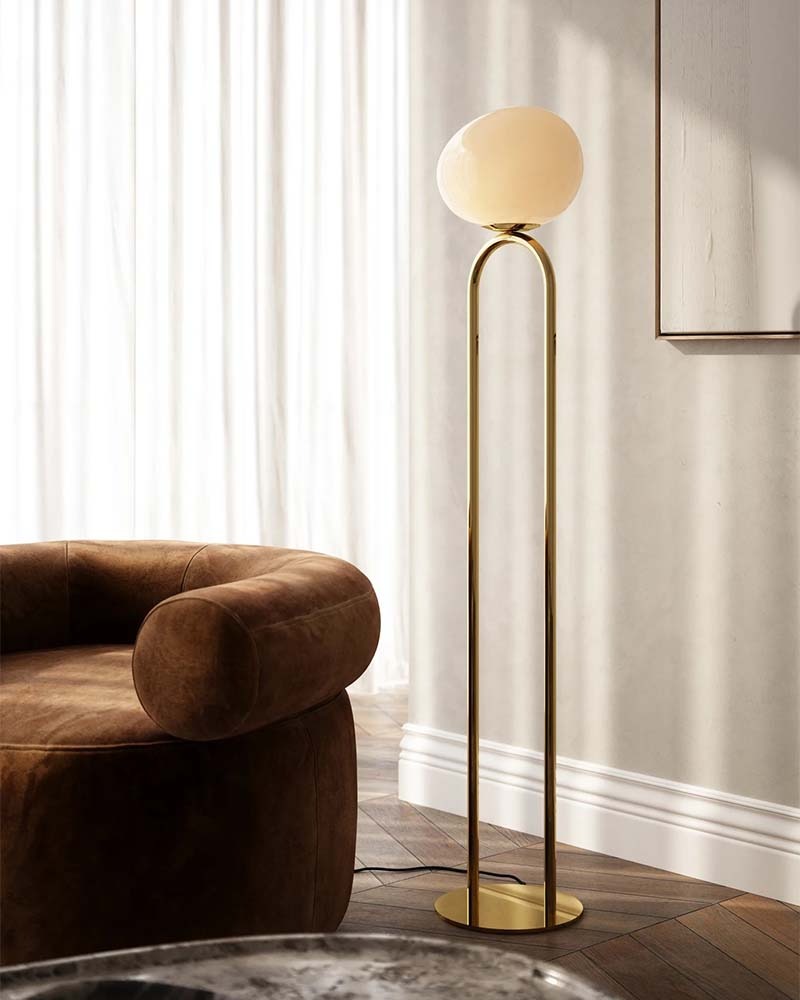 Design For The People Shapes Floor Lamp