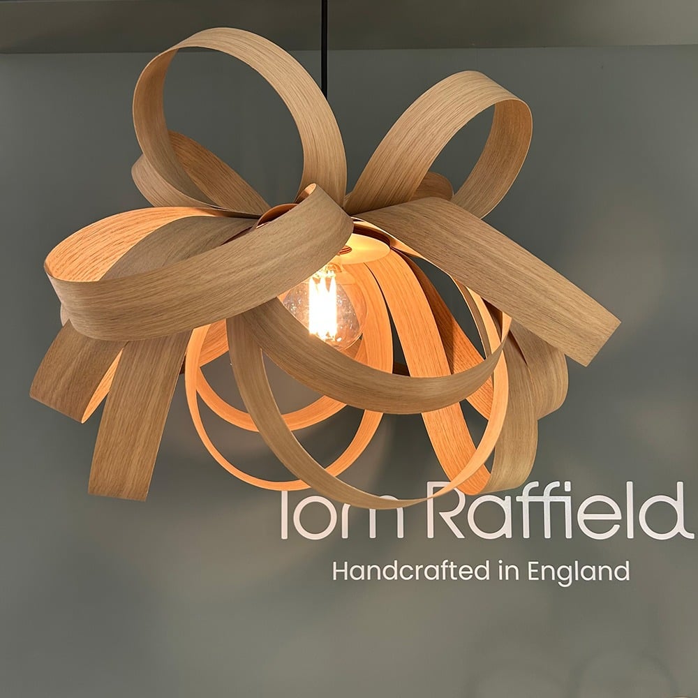 Tom Raffield Skipper Pendant