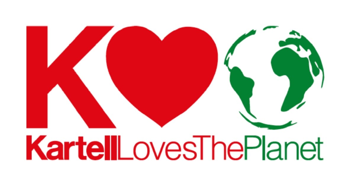 kartell loves the planet logo.png