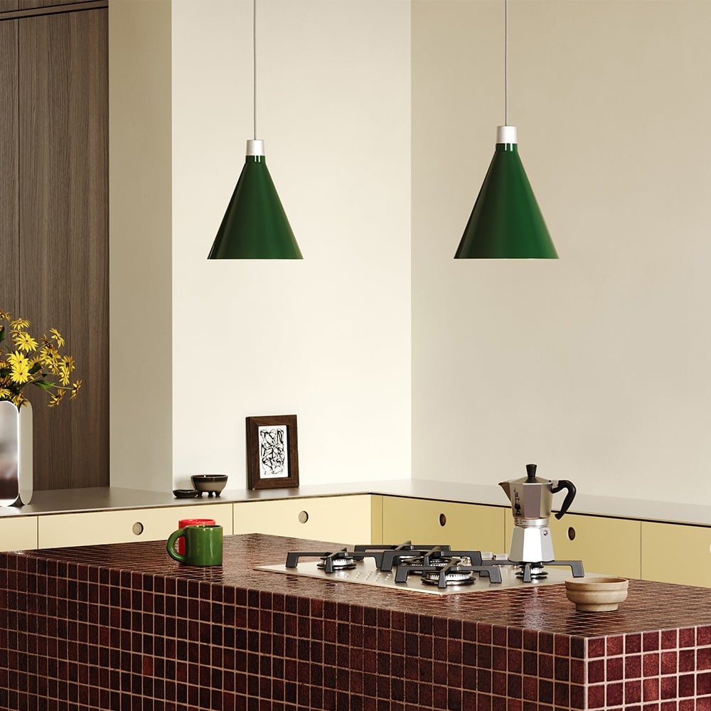 Tala Bower Pendant Light Small with Sphere III