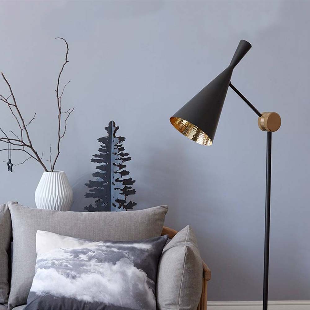 Tom Dixon Beat Floor Lamp