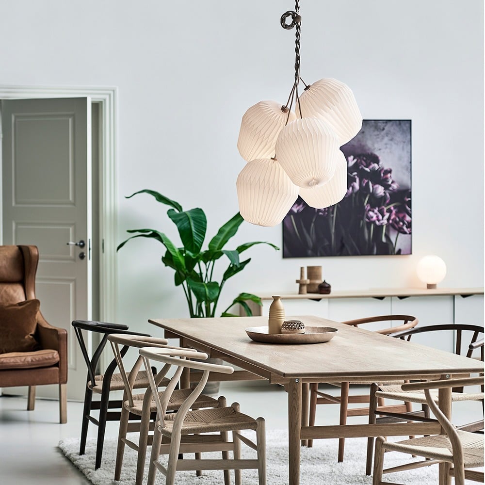 Le Klint The Bouquet Chandelier Le Klint The Bouquet Chandelier