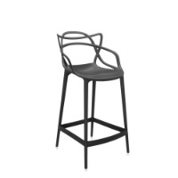 Kartell Masters Stool Black