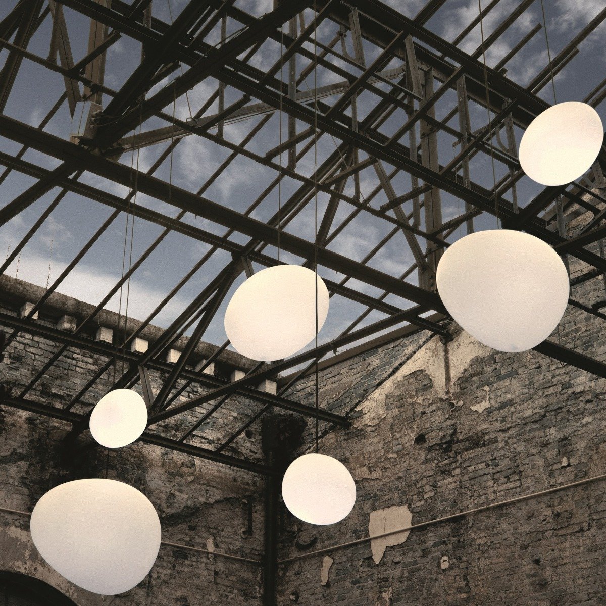 Foscarini Gregg Outdoor Pendant