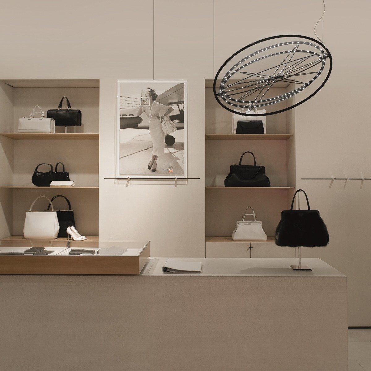 Artemide Copernico Suspension Artemide Copernico Suspension