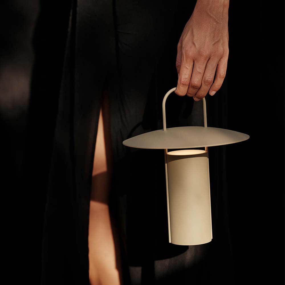 Audo Copenhagen Ray Portable Lamp