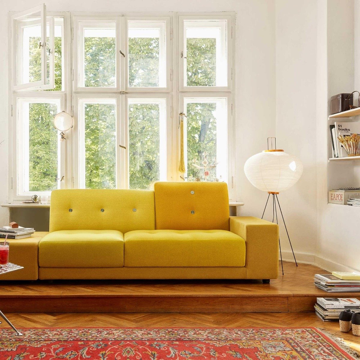 Vitra Akari 10A Floor Lamp Vitra Akari 10A Floor Lamp