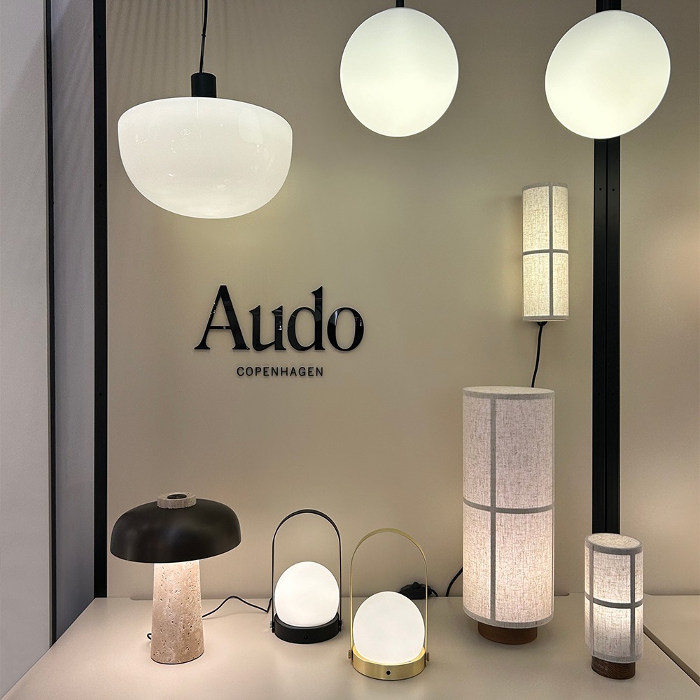 Audo Copenhagen Pendants & Table Lamps
