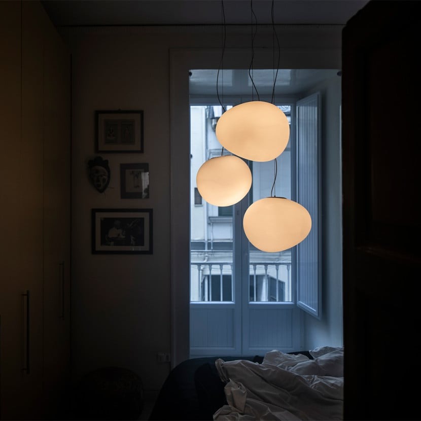 Foscarini Gregg Cluster Pendants Foscarini Gregg Cluster Pendants