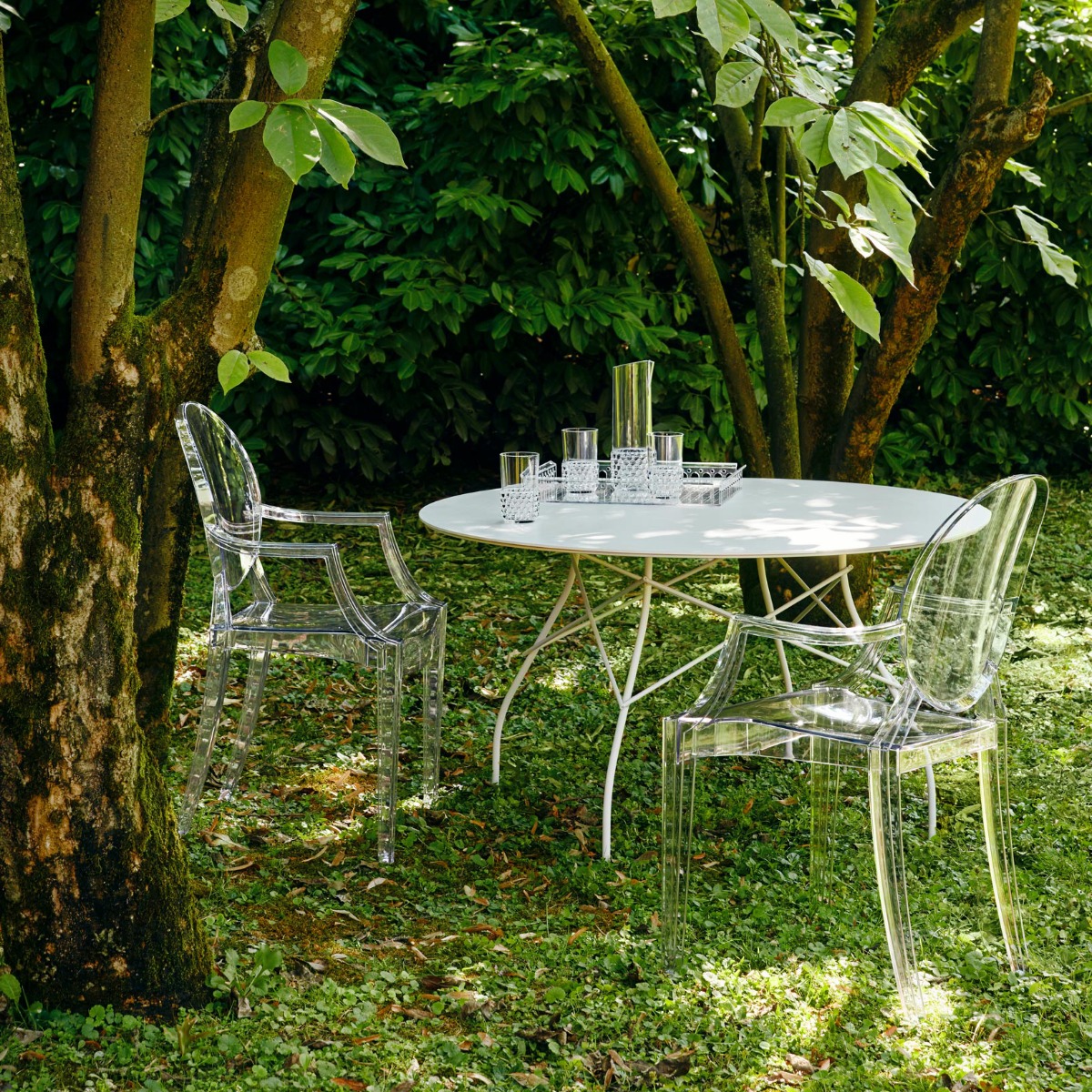 Kartell Louis Ghost Chair Kartell Louis Ghost Chair