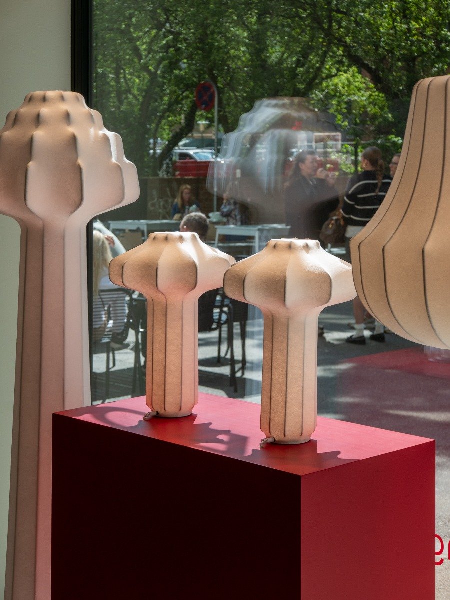 Normann Copenhagen Phantom Collection Normann Copenhagen Phantom Collection