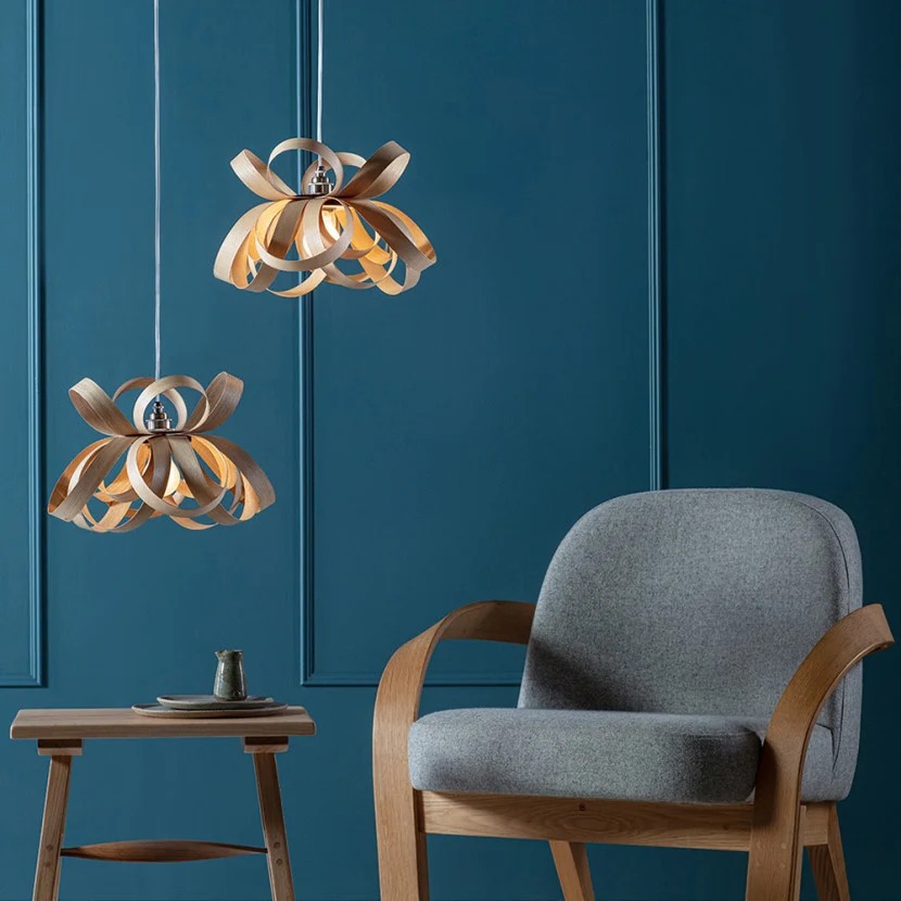 Tom Raffield Skipper Pendant