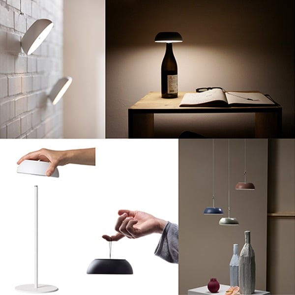 Axolight Float LED Multi-Functional Lamp