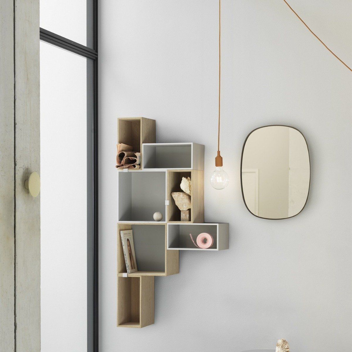 Muuto E27 in Red